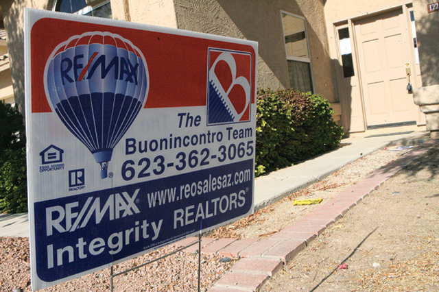 Vacant homes in Phoenix have more than doubled due to foreclosures